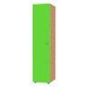 Шкаф большой ГК 450 дуб вотан зеленый