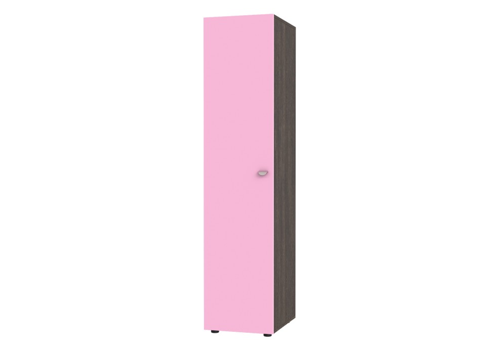 Шкаф большой ГК 450 венге розовый